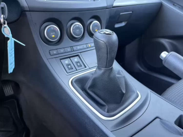Foto van Mazda 3