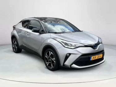 Foto van Toyota C-HR