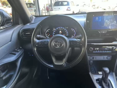 Foto van Toyota Yaris Cross