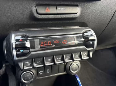 Foto van Suzuki Ignis