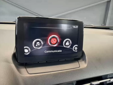 Foto van Mazda CX-3