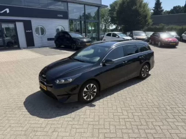 Foto van Kia Ceed Sportswagon
