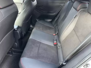 Foto van Toyota Yaris Cross