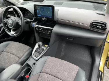 Foto van Toyota Yaris Cross