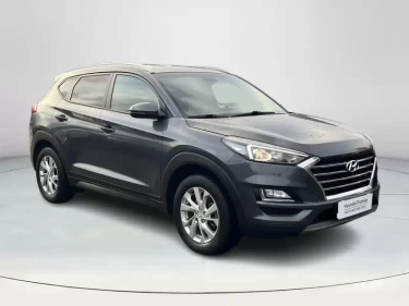 Foto van Hyundai Tucson
