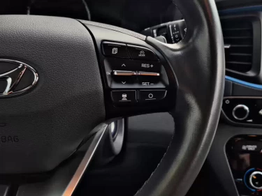 Foto van Hyundai IONIQ