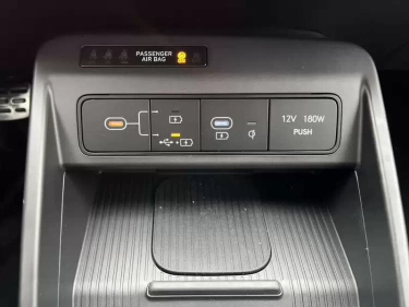 Foto van Hyundai KONA Electric