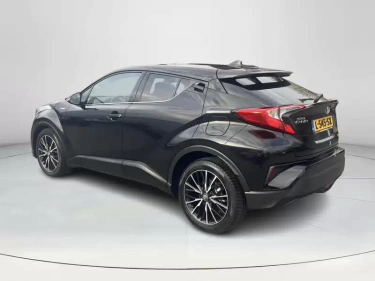 Foto van Toyota C-HR