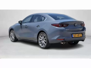 Foto van Mazda 3
