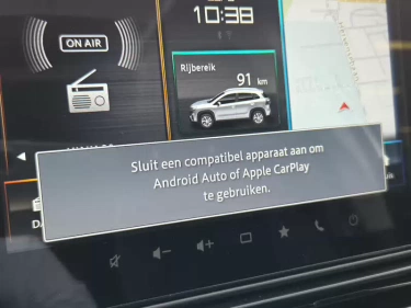 Foto van Suzuki S-Cross