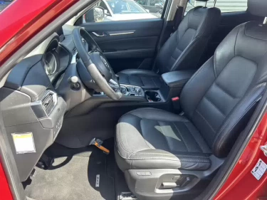 Foto van Mazda CX-5