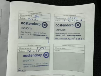 Afbeelding van de auto