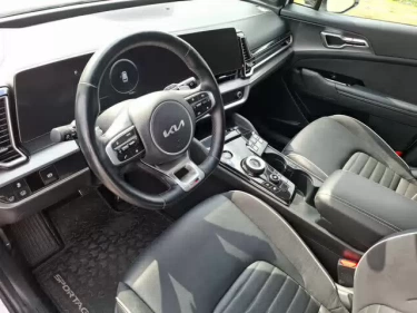 Foto van Kia Sportage