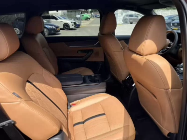 Foto van Mazda CX-80