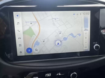 Afbeelding van de auto