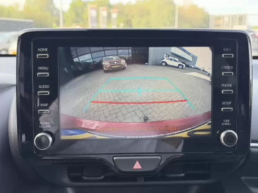 Foto van Toyota Yaris