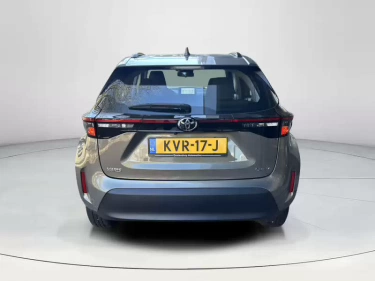Foto van Toyota Yaris Cross