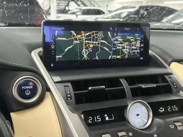 Foto van Lexus NX