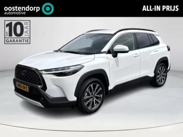 Foto van Toyota Corolla Cross