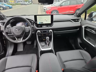 Foto van Toyota RAV4