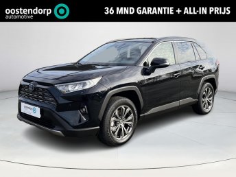 Toyota RAV4 2.5 Hybrid Style | All-in prijs | Automaat | Leder bekleding occasion 2025