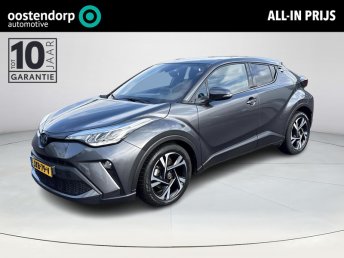 Toyota C-HR 1.8 Hybrid Dynamic | Navigatie | Apple CarPlay/Android auto | Achteruitrijcamera | Stoelverwarming occasion 2023