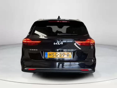 Foto van Kia Ceed Sportswagon