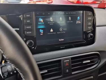 Foto van Hyundai i10