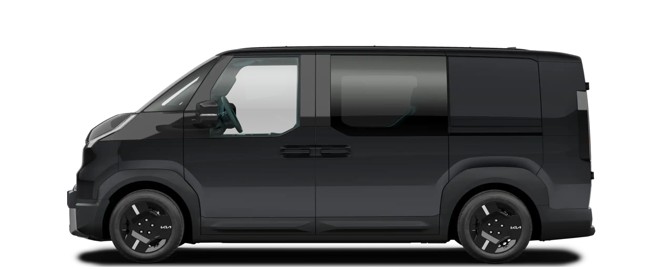 Kia PV5 Cargo Dubbele Cabine