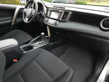 Foto van Toyota RAV4