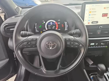 Foto van Toyota Yaris Cross