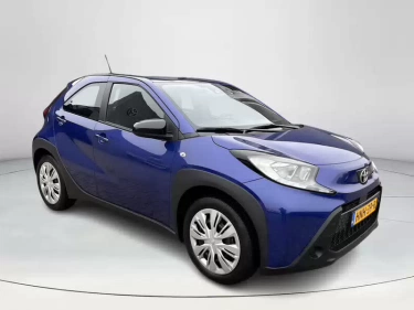Foto van Toyota Aygo X