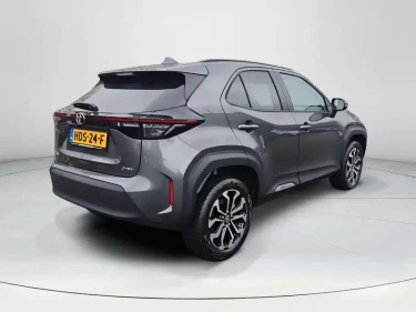 Foto van Toyota Yaris Cross