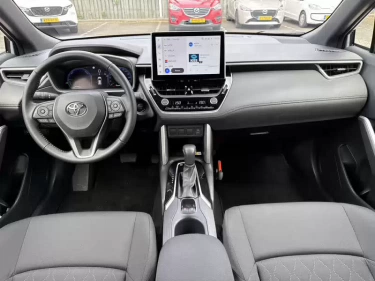 Foto van Toyota Corolla Cross