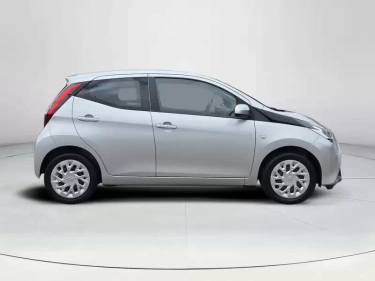 Foto van Toyota Aygo