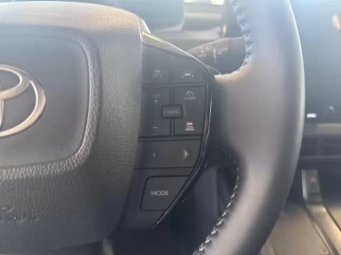 Foto van Toyota C-HR+
