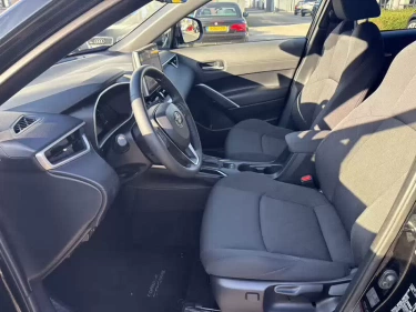 Foto van Toyota Corolla Cross