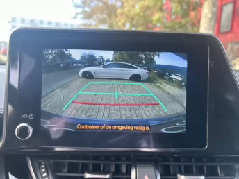Afbeelding van de auto
