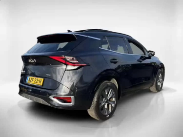 Foto van Kia Sportage