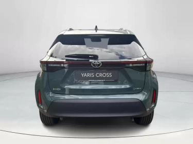Foto van Toyota Yaris Cross