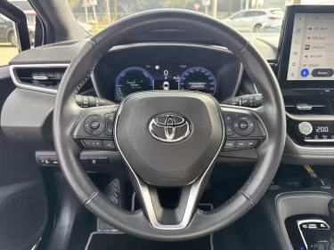 Foto van Toyota Corolla Touring Sports