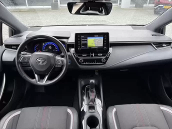 Afbeelding van de auto