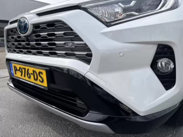 Foto van Toyota RAV4