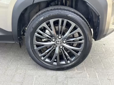 Foto van Toyota Yaris Cross