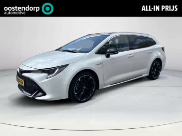 Foto van Toyota Corolla Touring Sports