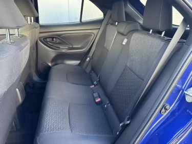 Foto van Toyota Yaris Cross