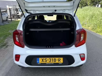 Afbeelding van de auto