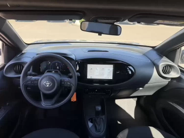 Foto van Toyota Aygo X