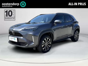 Foto van Toyota Yaris Cross