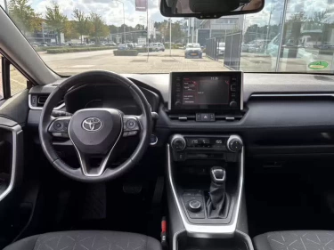 Foto van Toyota RAV4